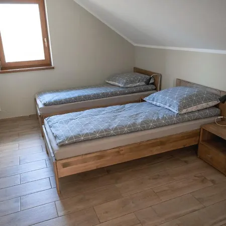 Camping Bartbo Allenstein Exterior foto
