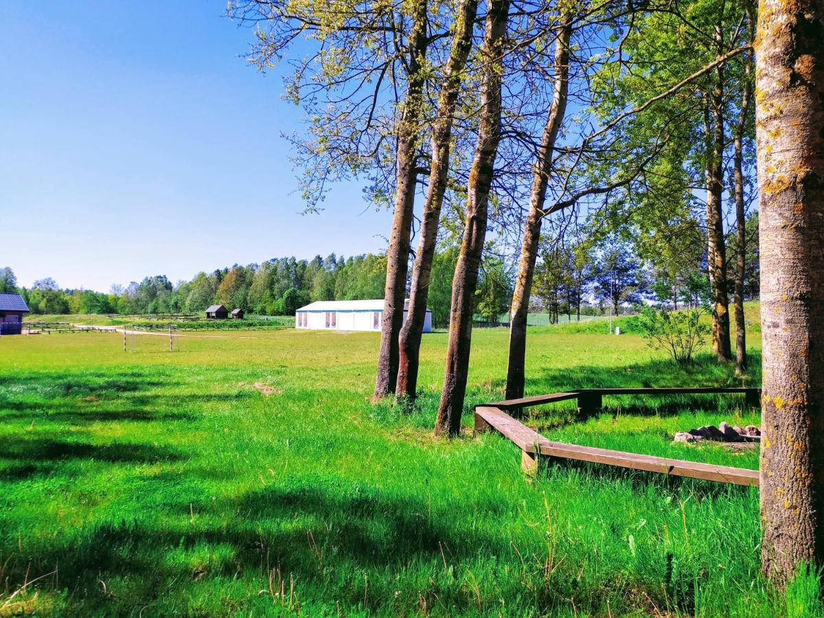 Campsite Bartbo *