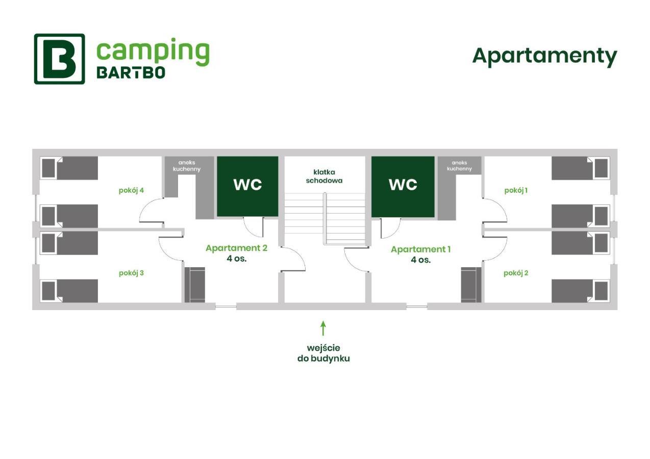 Bartbo Campsite *