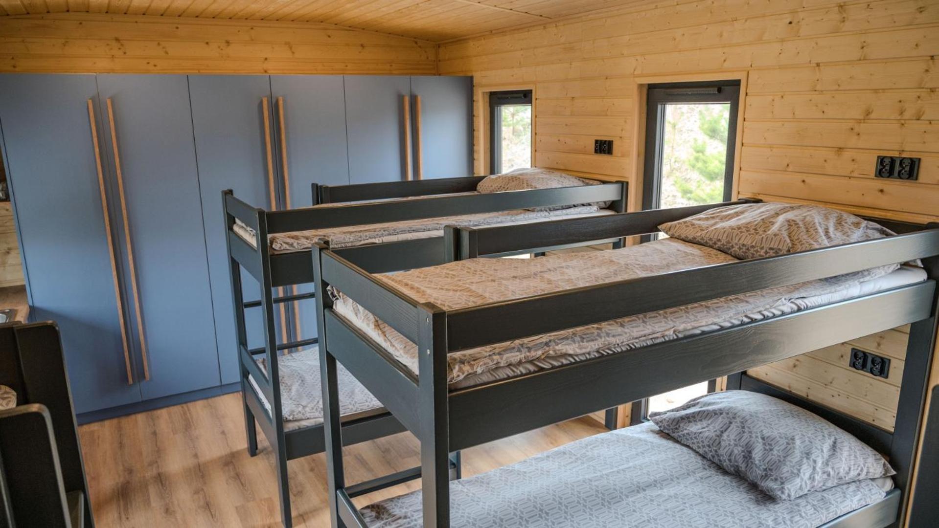 Campsite Bartbo Olsztyn (Warmian-Masurian)
